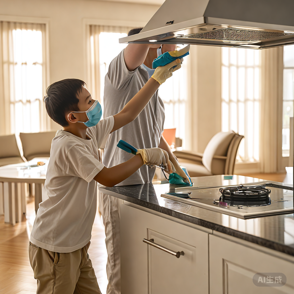 固镇县家庭保洁